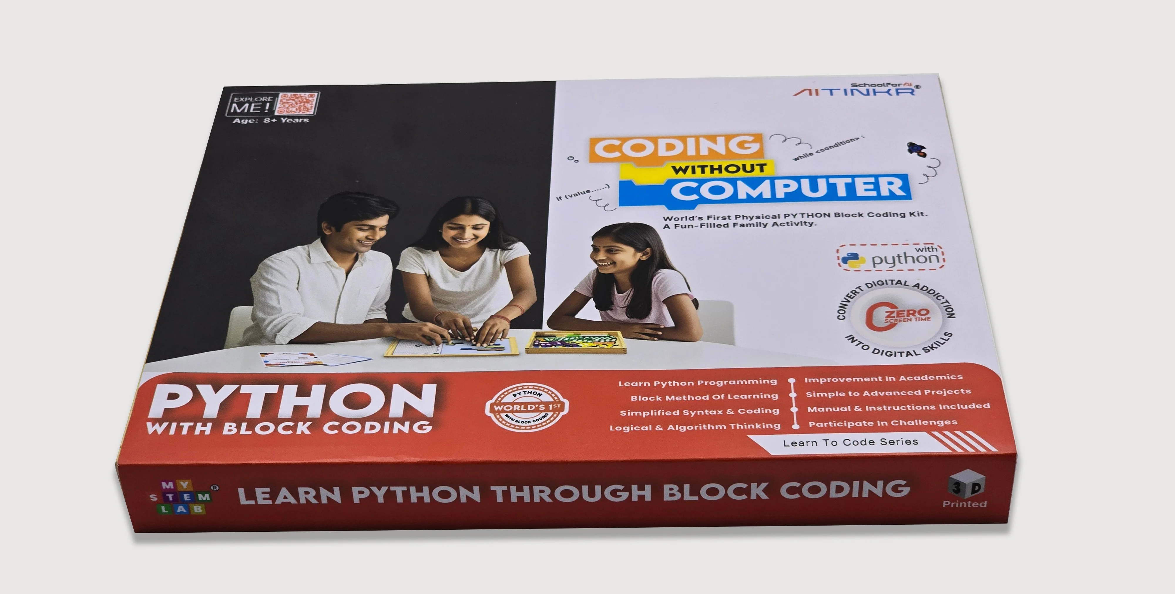 Python Block Coding